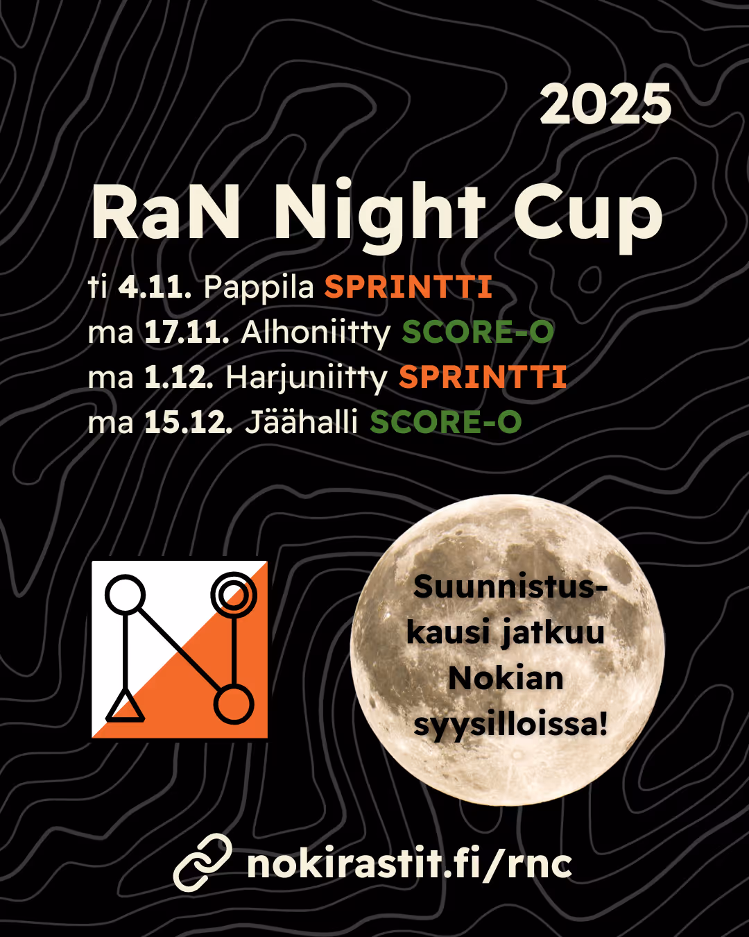 RaN Night Cup 2025